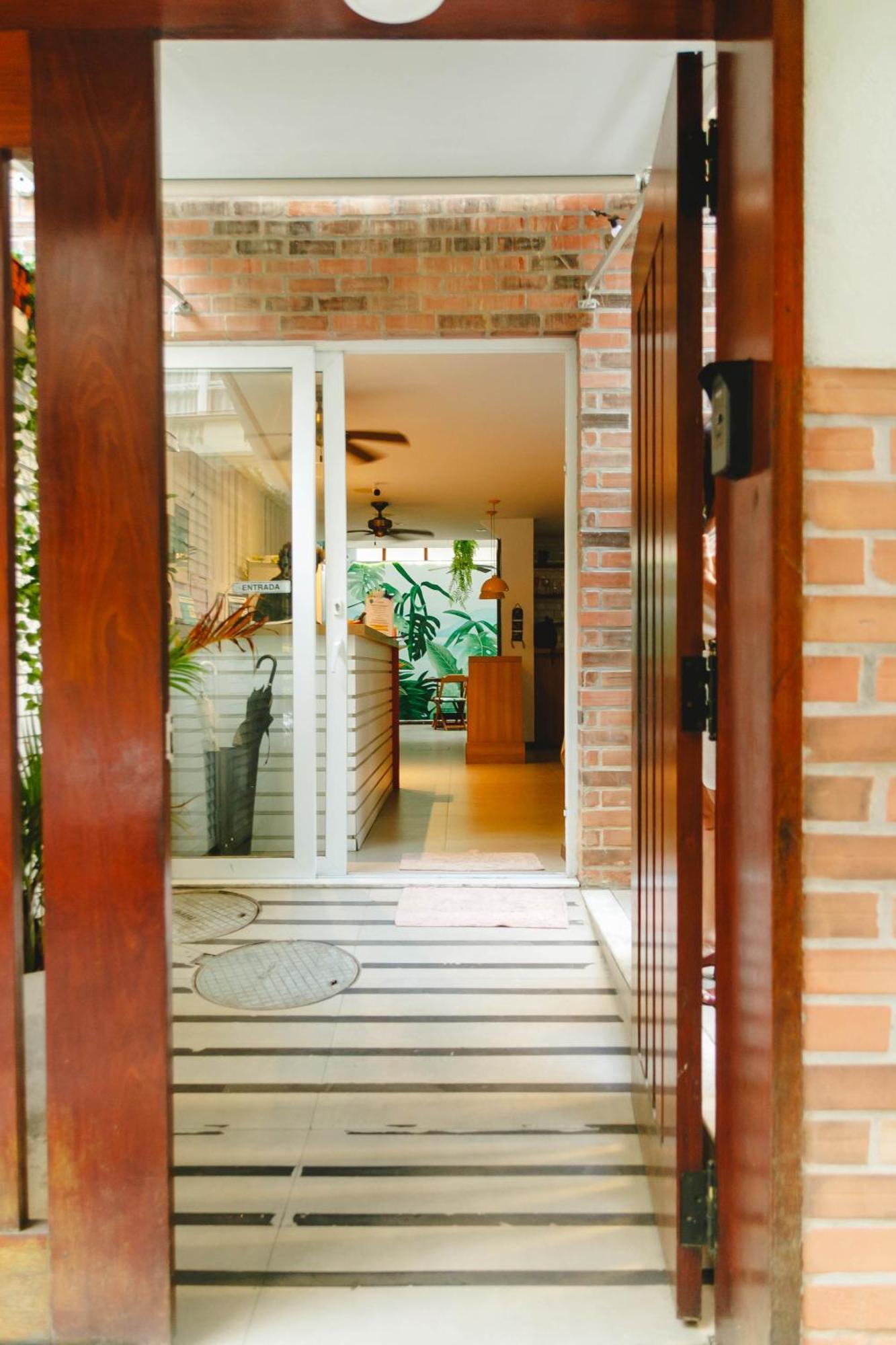 Palace Beach Hostel Rio de Janeiro Zewnętrze zdjęcie