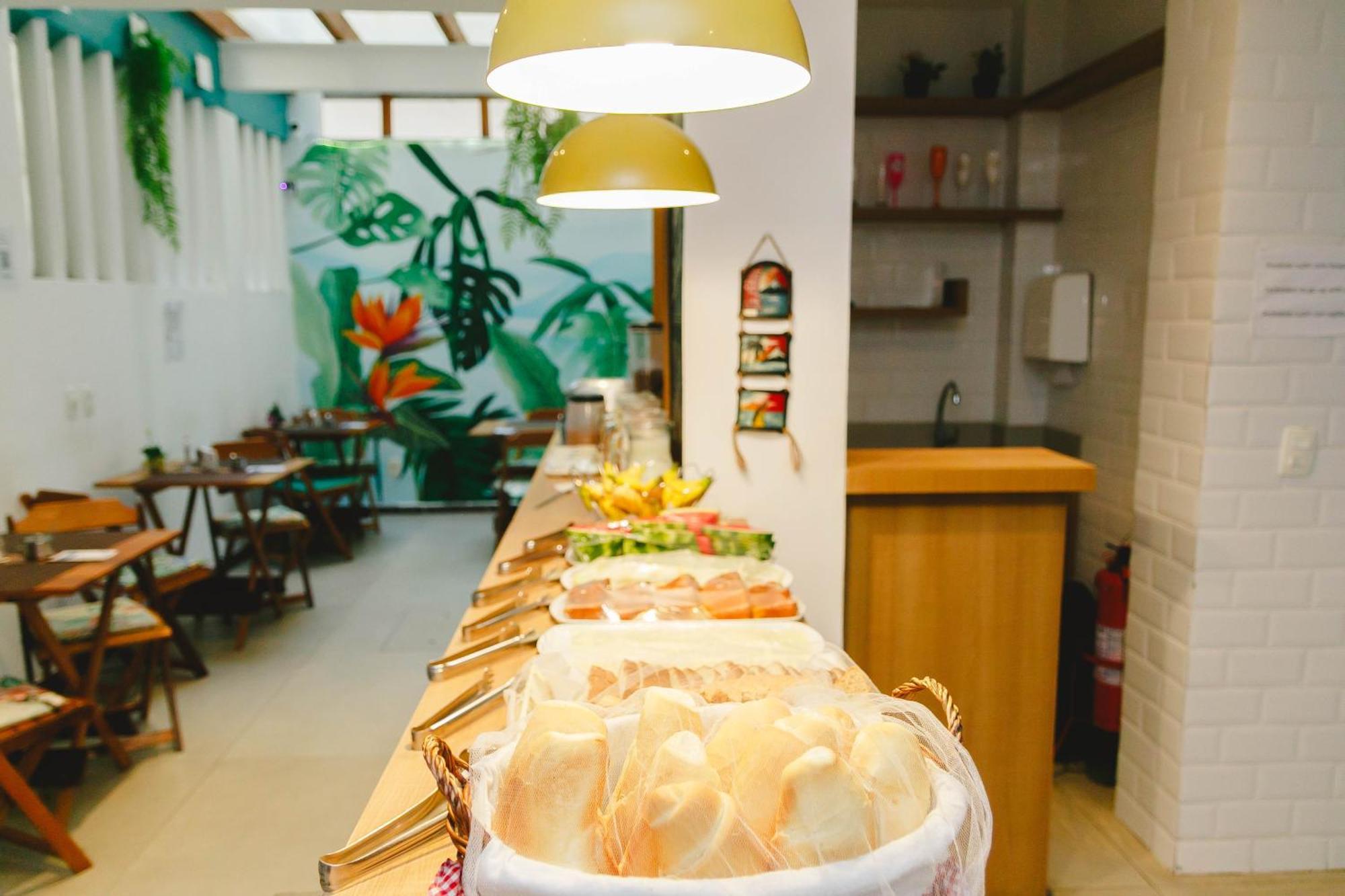 Palace Beach Hostel Rio de Janeiro Zewnętrze zdjęcie