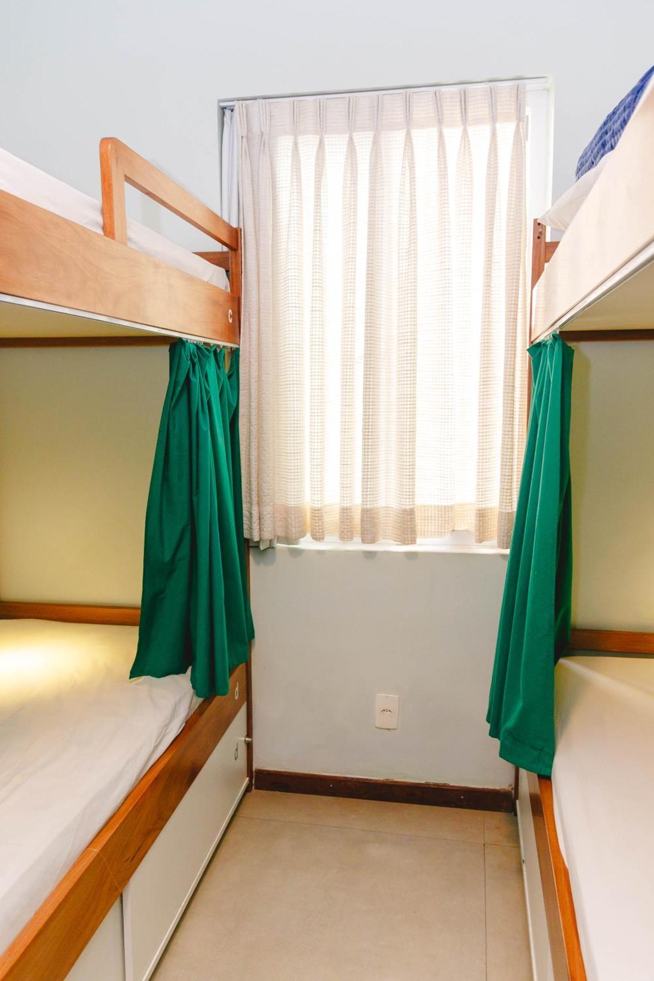 Palace Beach Hostel Rio de Janeiro Zewnętrze zdjęcie