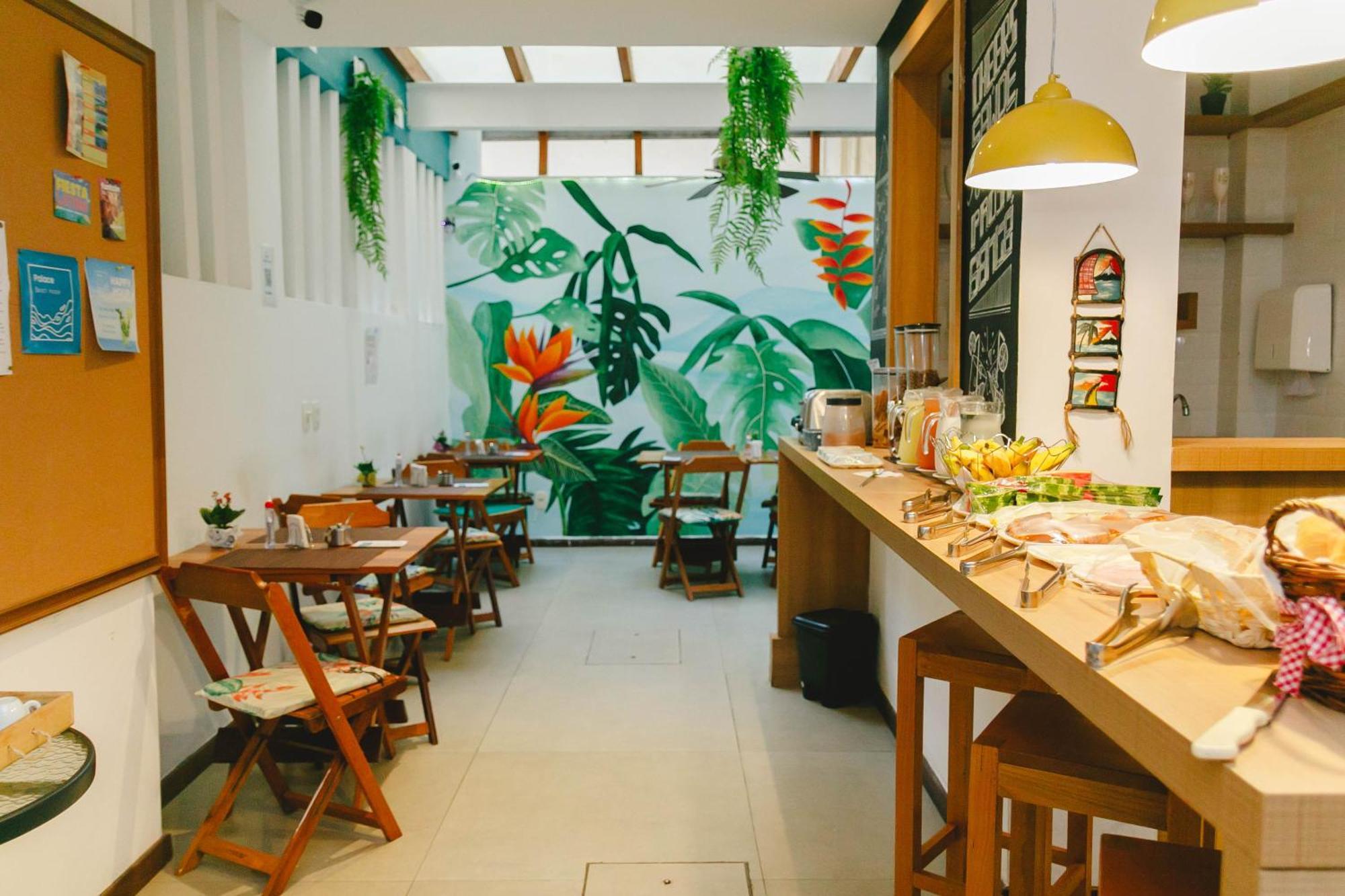 Palace Beach Hostel Rio de Janeiro Zewnętrze zdjęcie