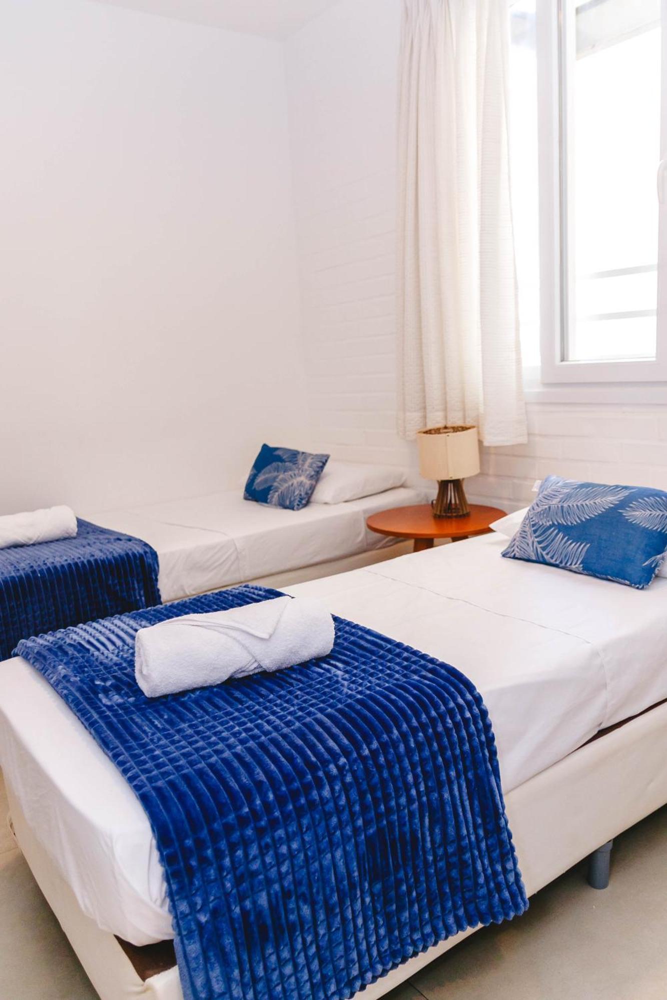 Palace Beach Hostel Rio de Janeiro Zewnętrze zdjęcie