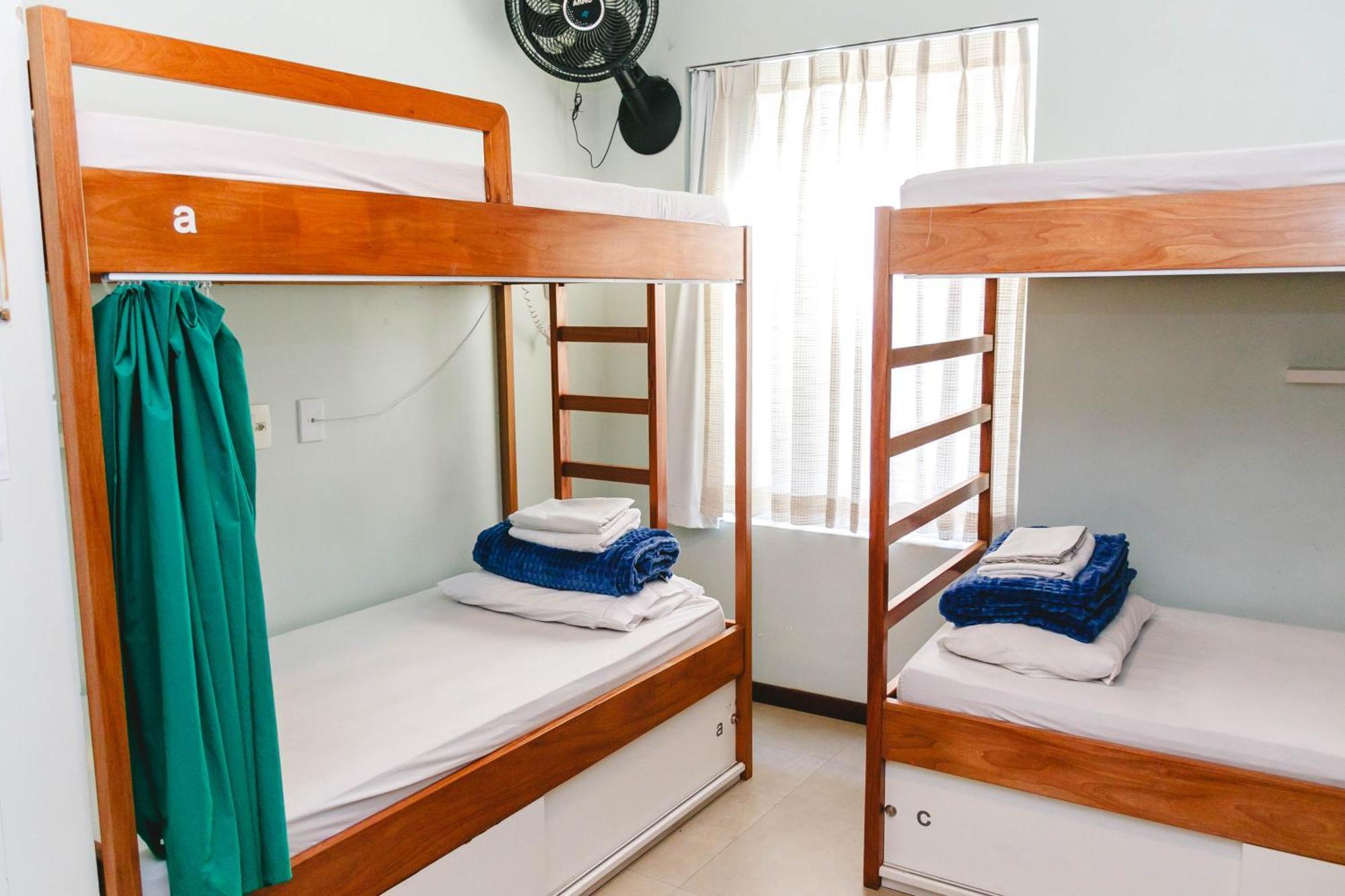 Palace Beach Hostel Rio de Janeiro Zewnętrze zdjęcie