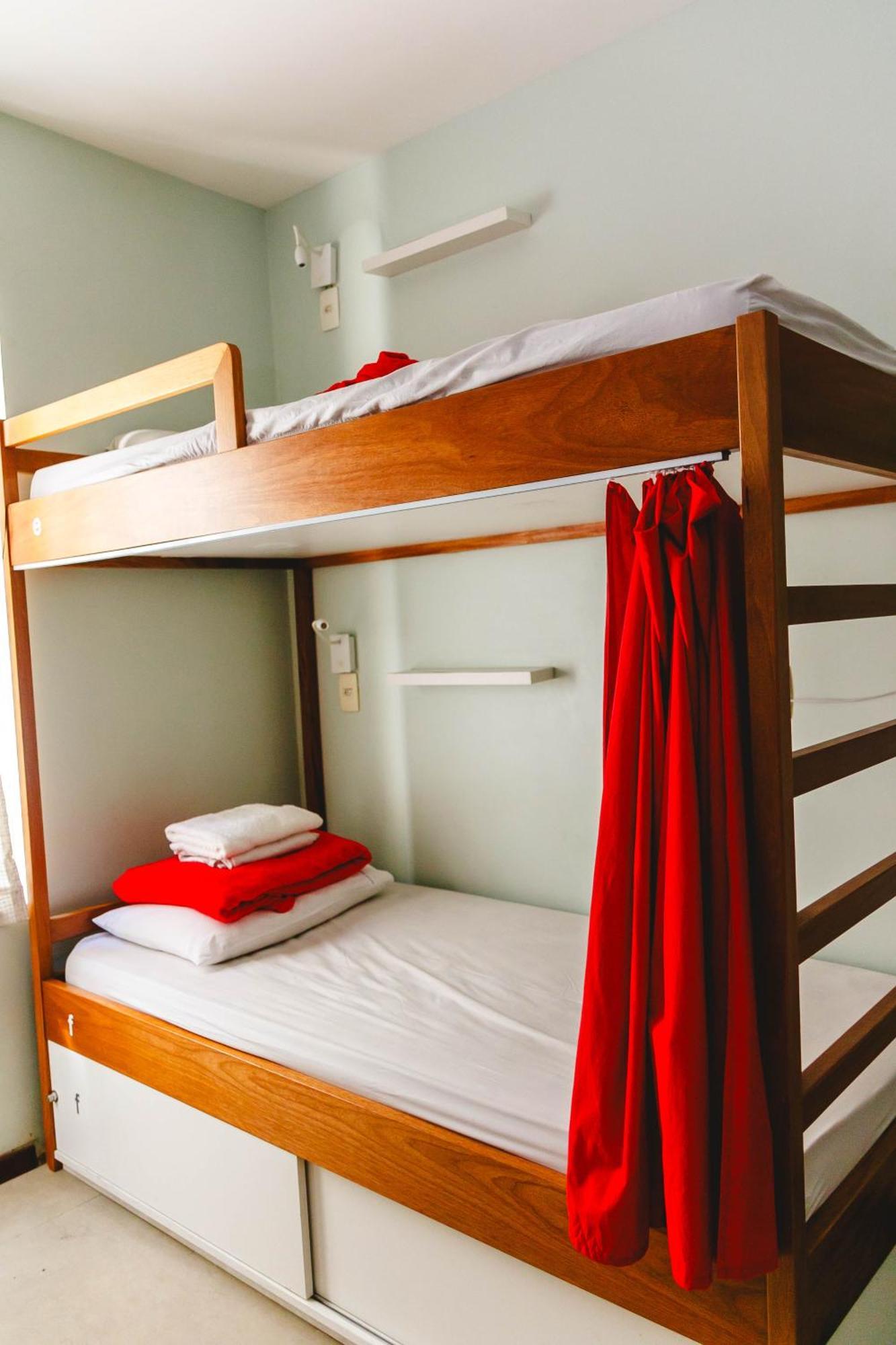 Palace Beach Hostel Rio de Janeiro Zewnętrze zdjęcie