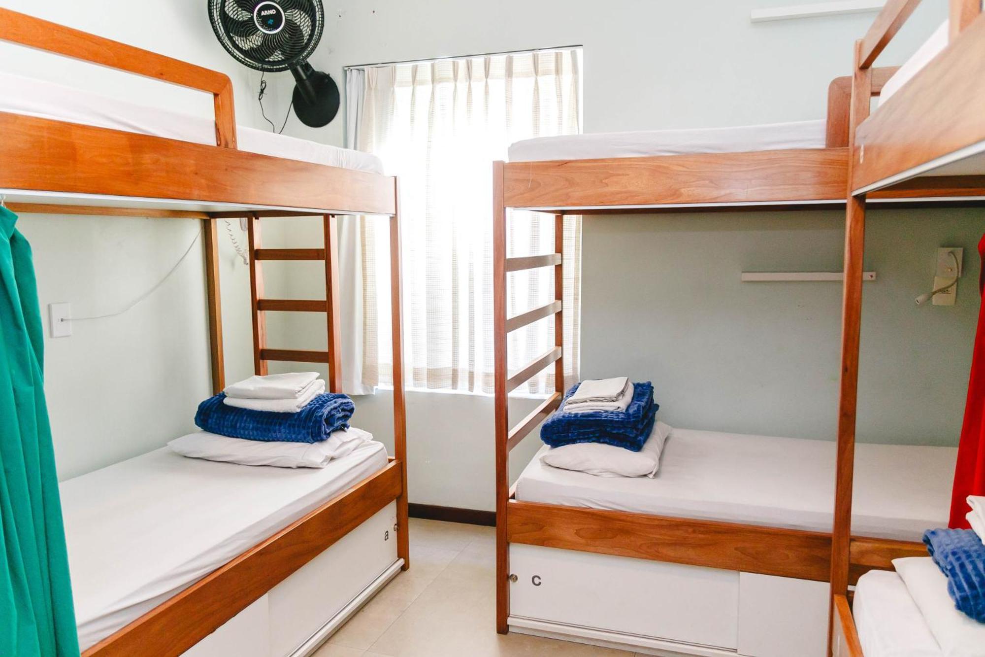 Palace Beach Hostel Rio de Janeiro Zewnętrze zdjęcie
