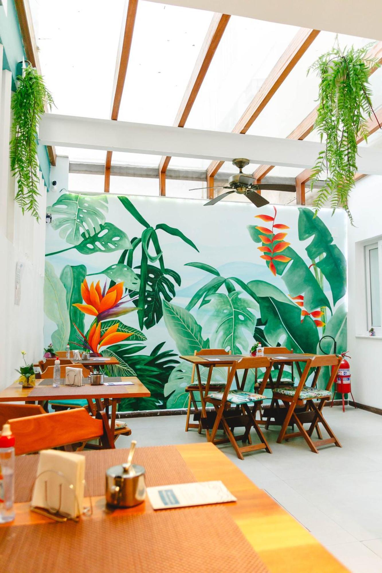 Palace Beach Hostel Rio de Janeiro Zewnętrze zdjęcie