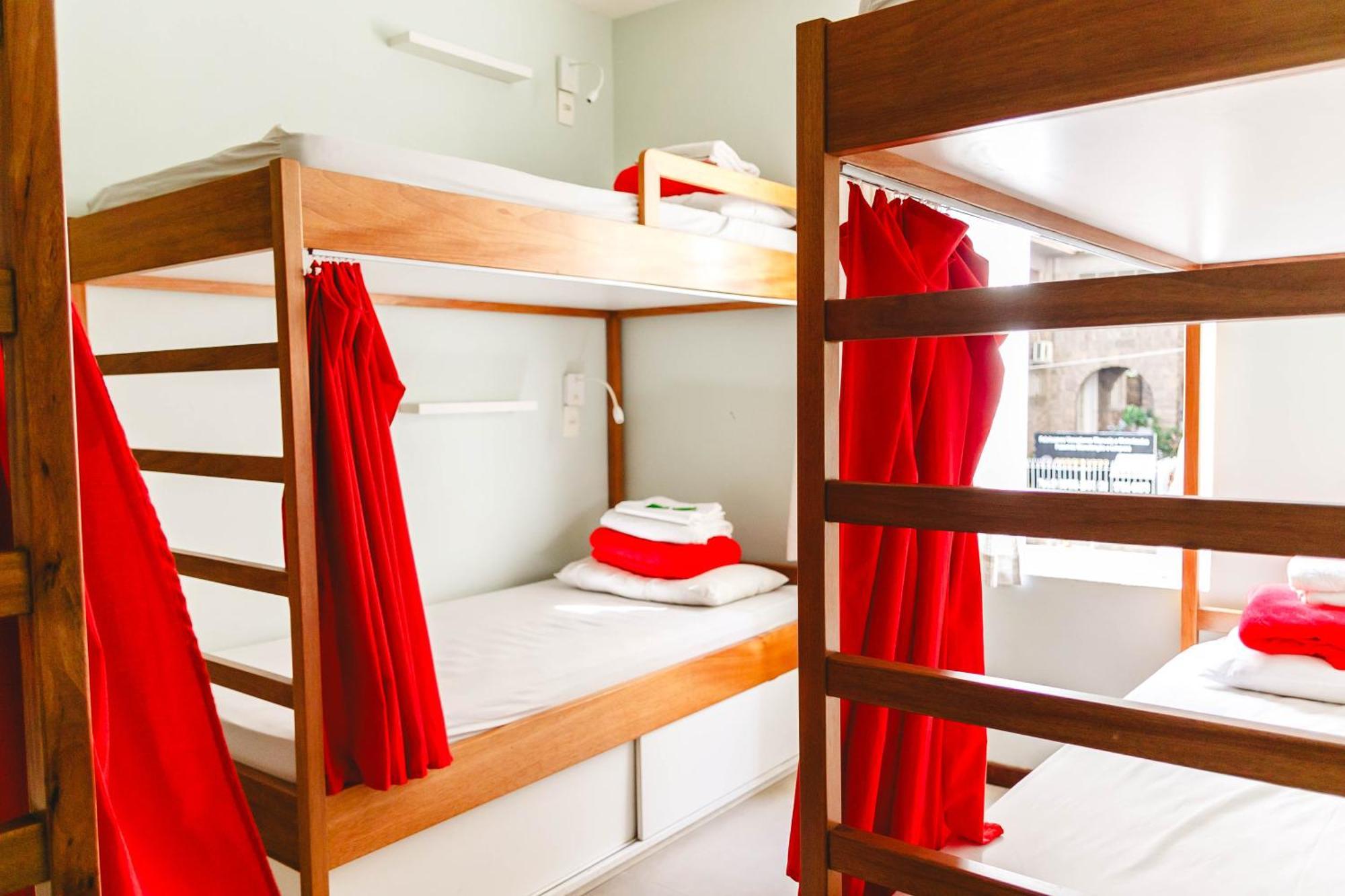 Palace Beach Hostel Rio de Janeiro Zewnętrze zdjęcie