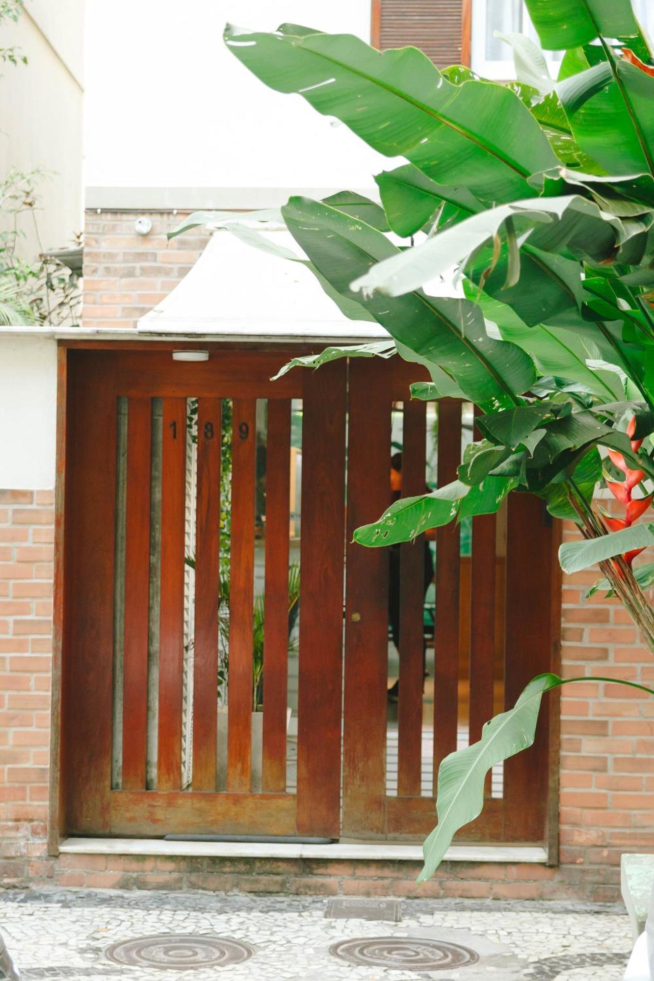 Palace Beach Hostel Rio de Janeiro Zewnętrze zdjęcie