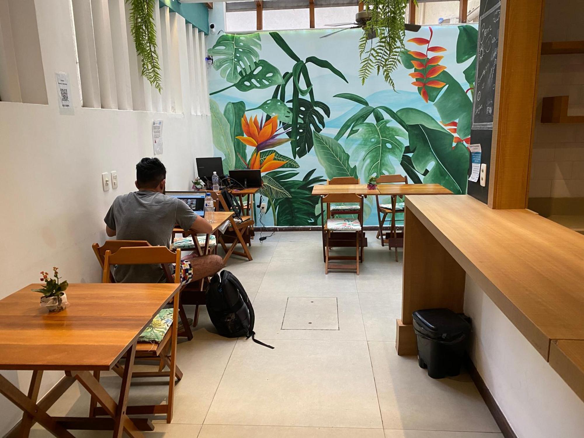 Palace Beach Hostel Rio de Janeiro Zewnętrze zdjęcie