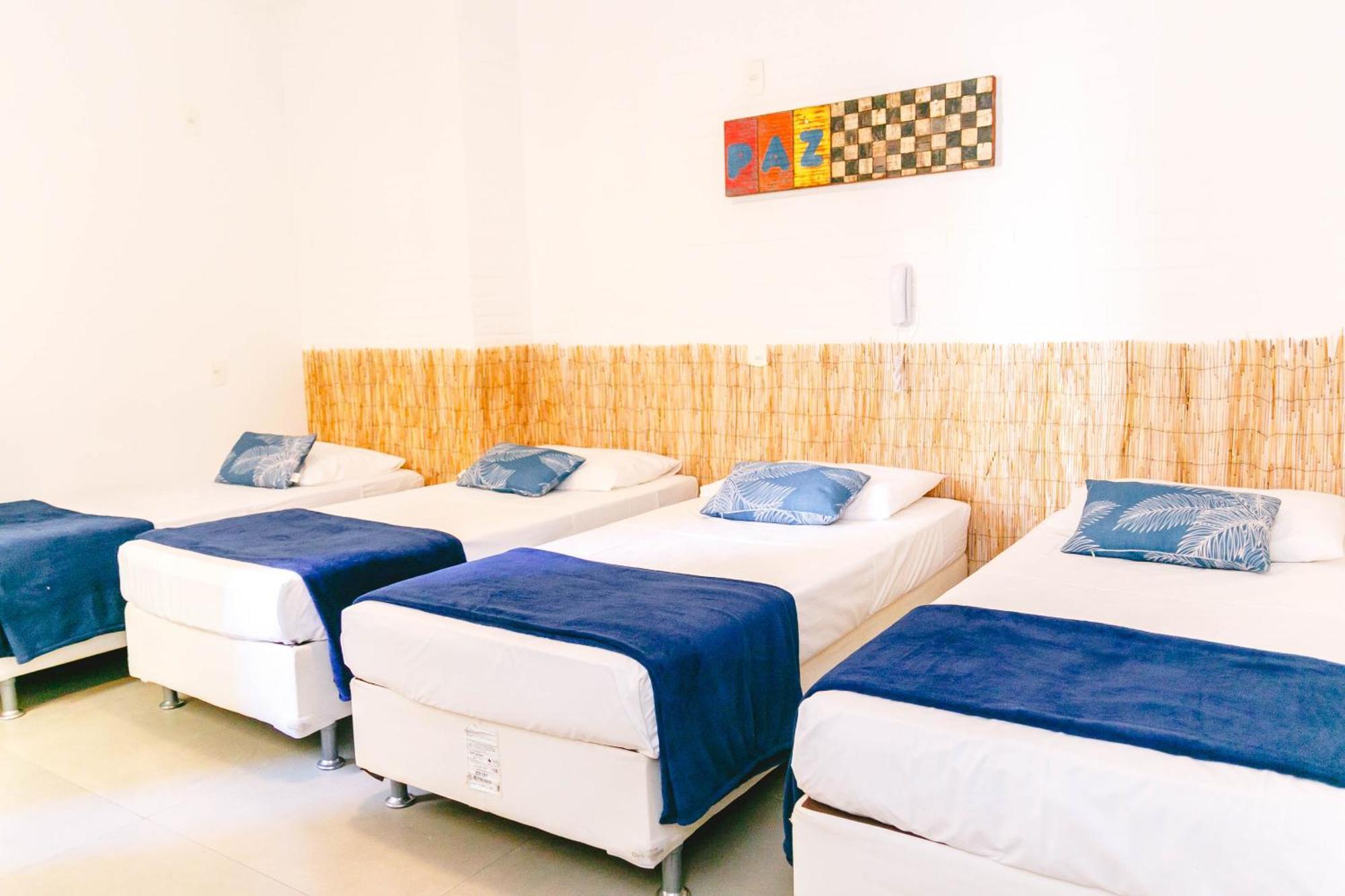 Palace Beach Hostel Rio de Janeiro Zewnętrze zdjęcie