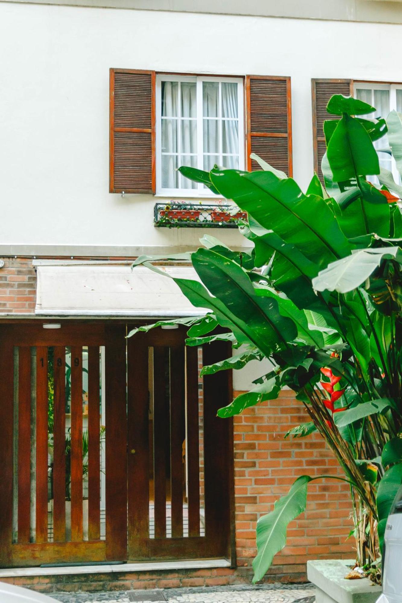 Palace Beach Hostel Rio de Janeiro Zewnętrze zdjęcie