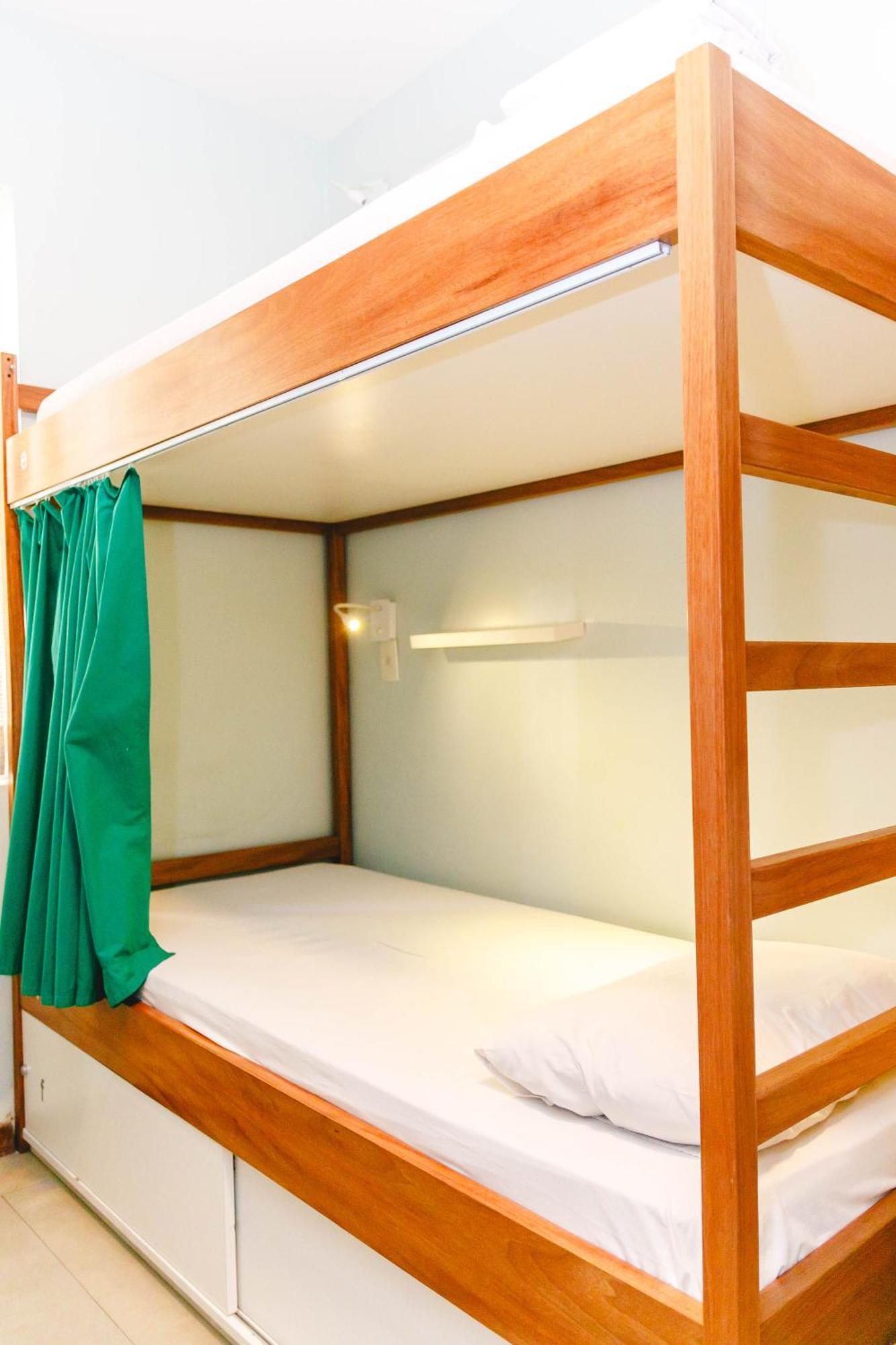 Palace Beach Hostel Rio de Janeiro Zewnętrze zdjęcie