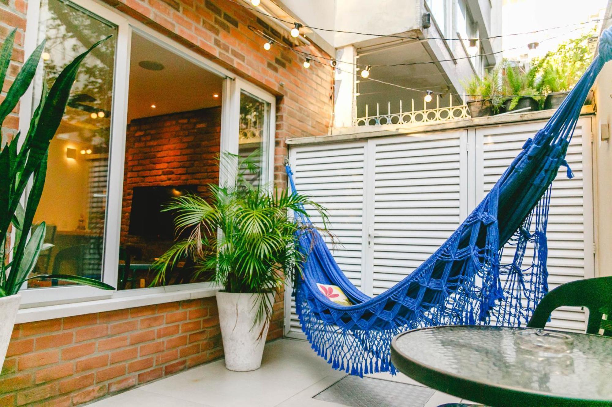 Palace Beach Hostel Rio de Janeiro Zewnętrze zdjęcie