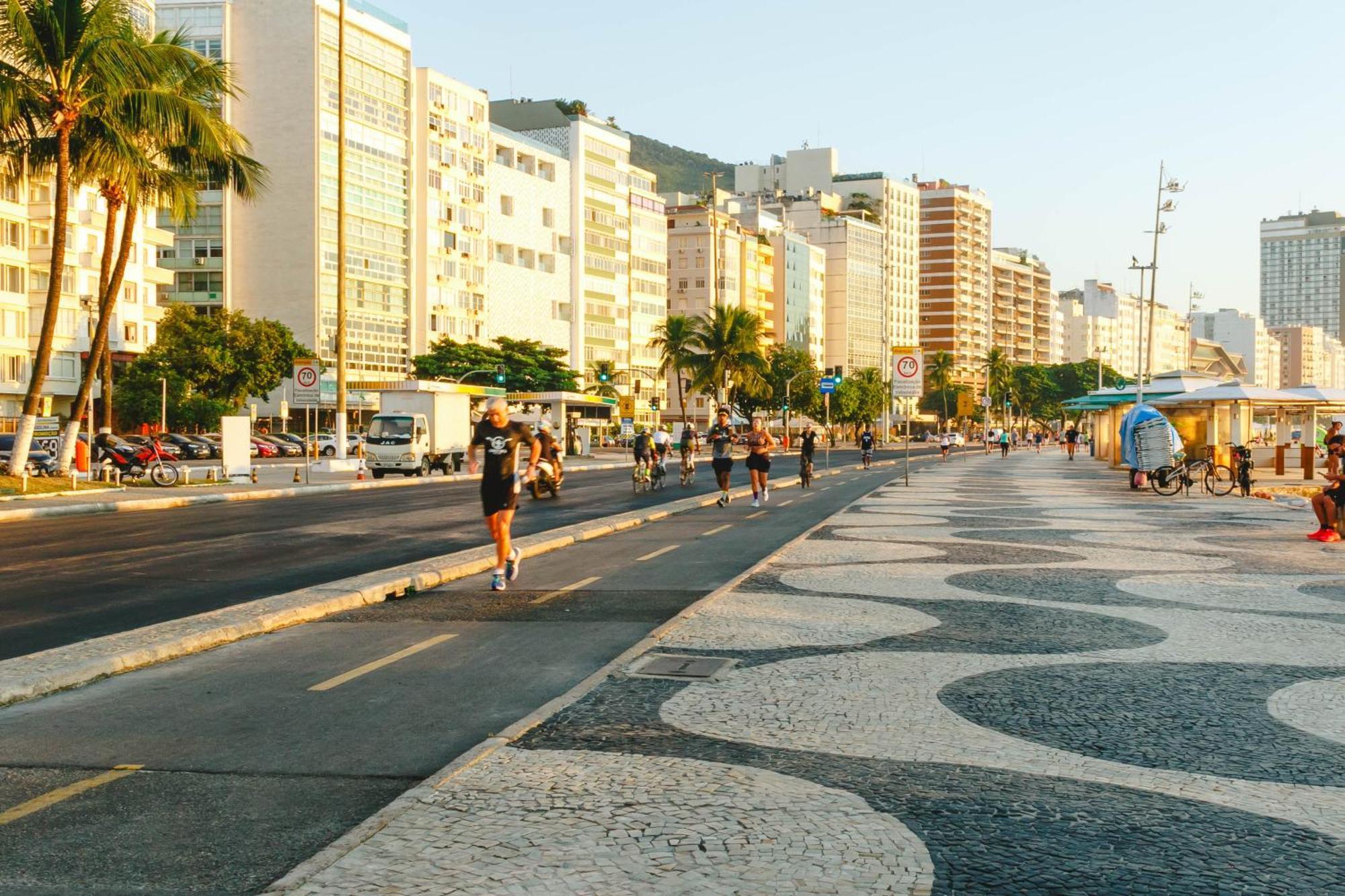 Palace Beach Hostel Rio de Janeiro Zewnętrze zdjęcie