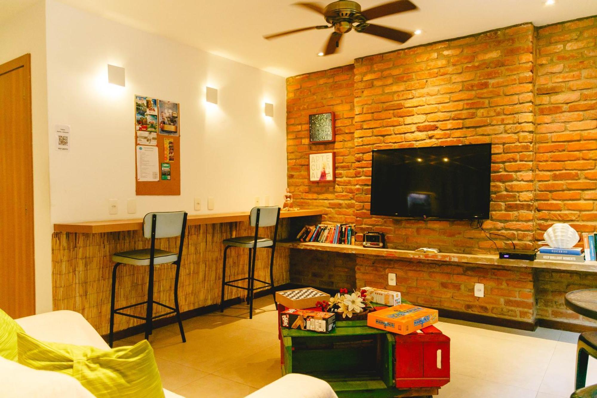 Palace Beach Hostel Rio de Janeiro Zewnętrze zdjęcie