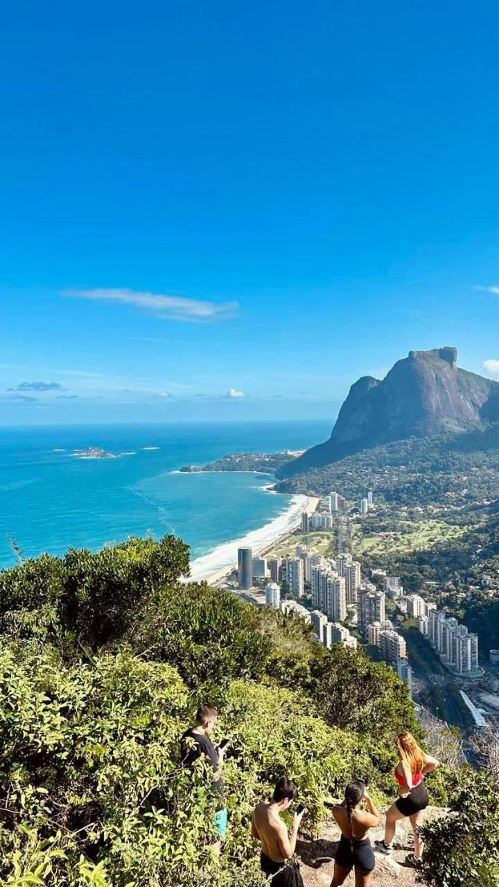 Palace Beach Hostel Rio de Janeiro Zewnętrze zdjęcie