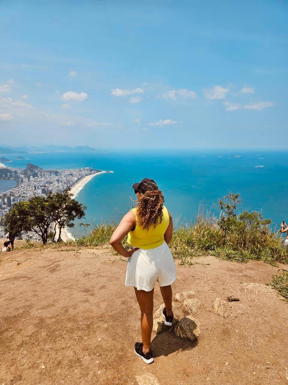 Palace Beach Hostel Rio de Janeiro Zewnętrze zdjęcie