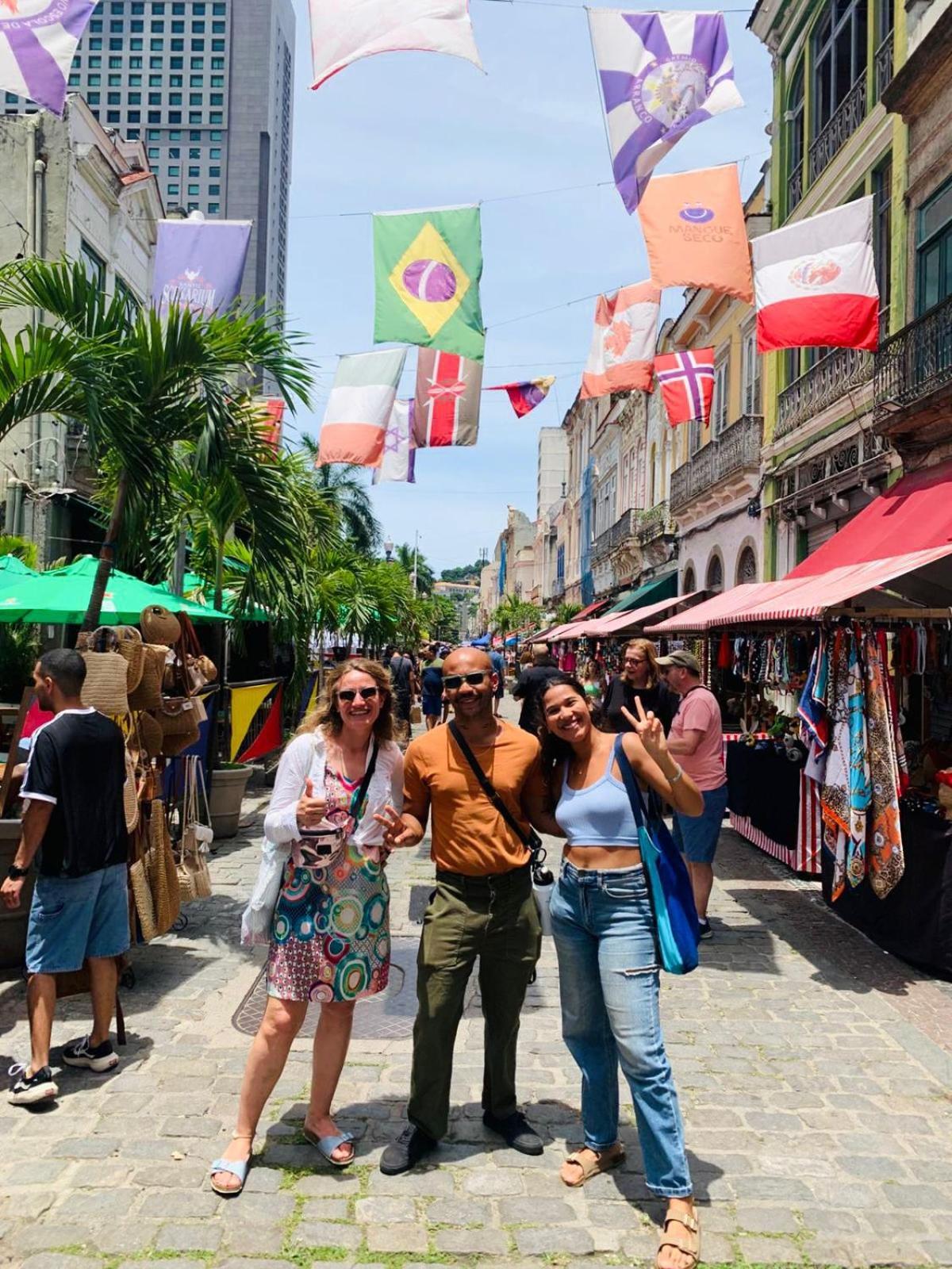 Palace Beach Hostel Rio de Janeiro Zewnętrze zdjęcie