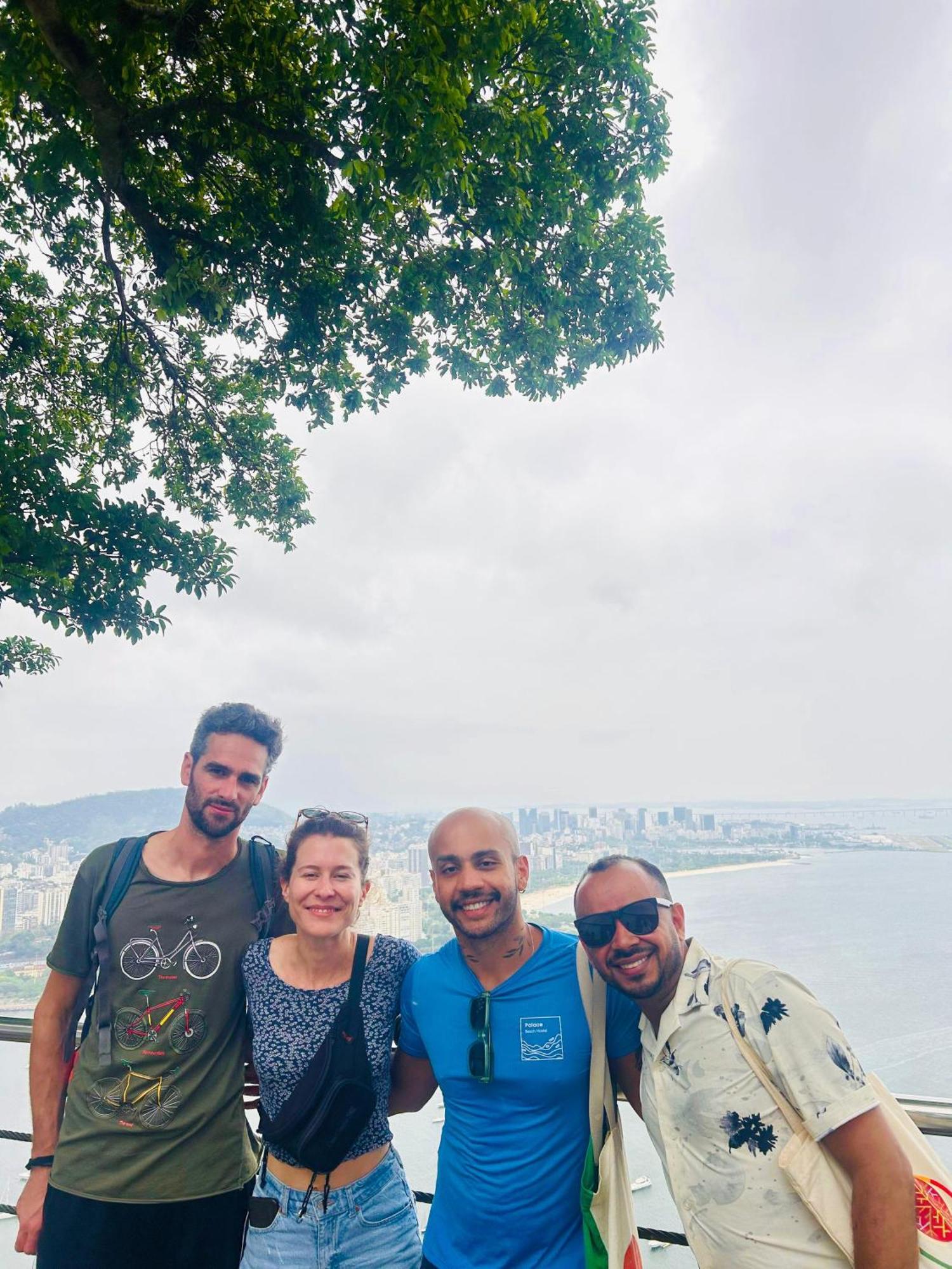 Palace Beach Hostel Rio de Janeiro Zewnętrze zdjęcie