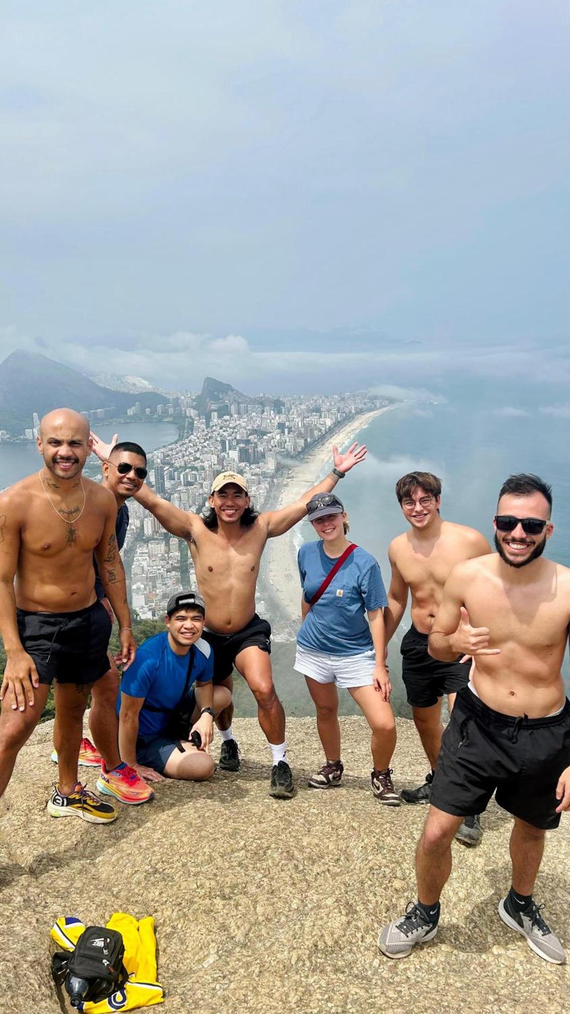Palace Beach Hostel Rio de Janeiro Zewnętrze zdjęcie